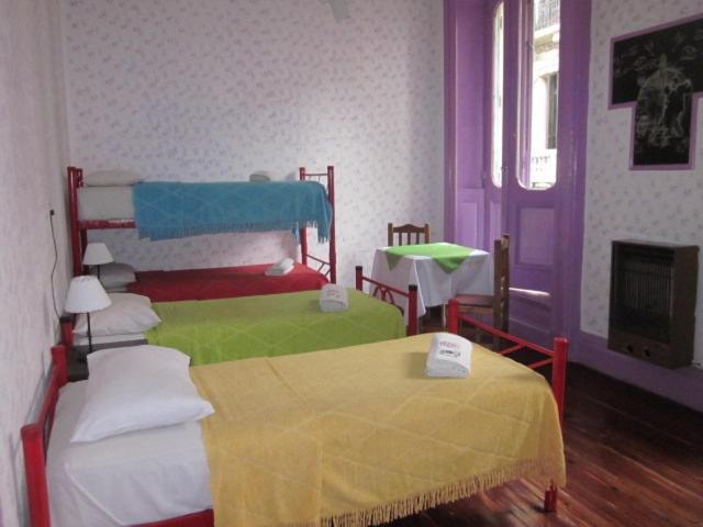 Ayres Portenos Hostel - Buenos Aires, Buenos Aires